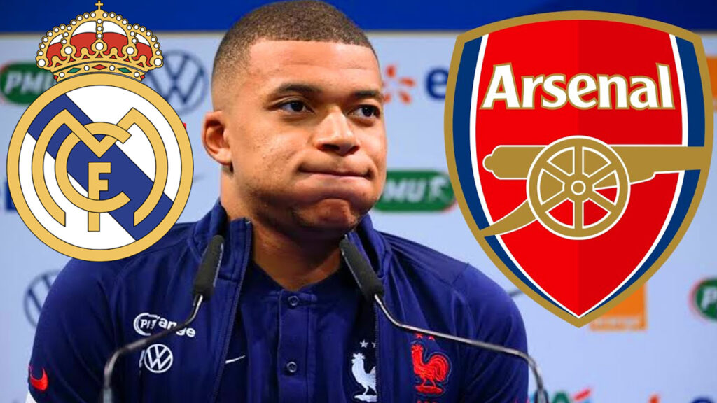 kylian mbappe