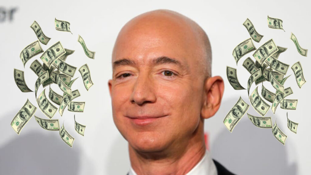 jeff bezos